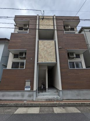 クレーシェレ瑞穂の外観