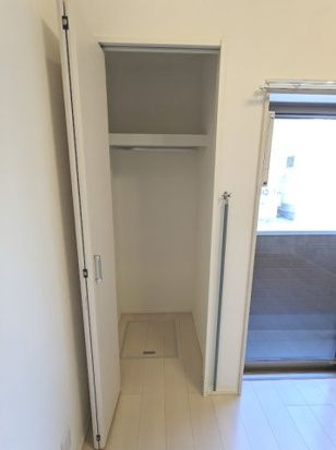クレーシェレ瑞穂の収納