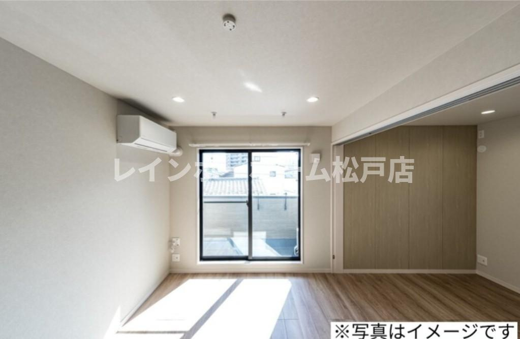 仲介手数料（賃料の1.10ヵ月）の50％OFF対象物件！の居間・リビング|※写真はイメージです。