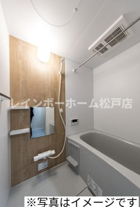 仲介手数料（賃料の1.10ヵ月）の50％OFF対象物件！の浴室|※写真はイメージです。