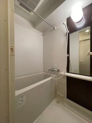 グラントゥルース練馬2の浴室