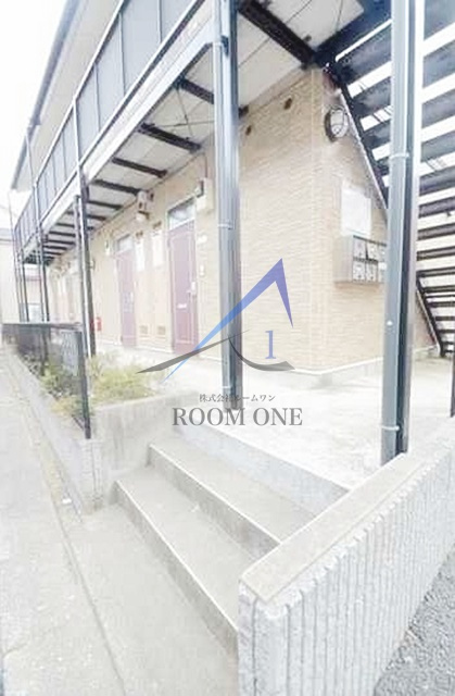 エスカールのエントランス|エントランスです。