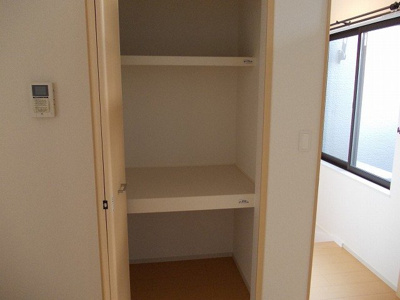 【内装】 | ヴォレン | 内装は落ち着いています