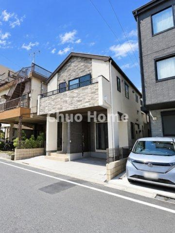 江戸川区松本1丁目新築分譲住宅