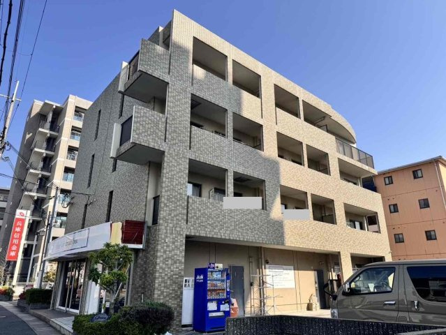 明石市大久保町駅前２丁目の賃貸マンションの外観