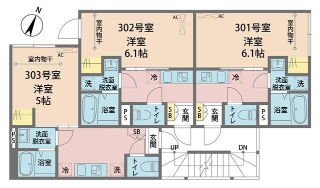 【間取り】 | カインドネス大和