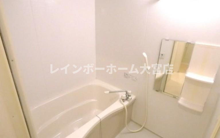 フェニックス浦和北の浴室|※別号室参照