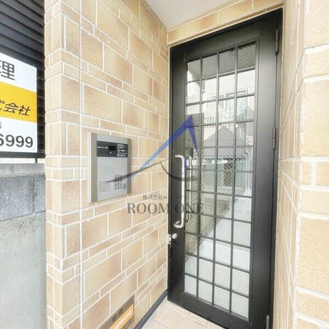 アーバンプレイス東新宿Ⅱ・Ｃのセキュリティ|オートロックです。