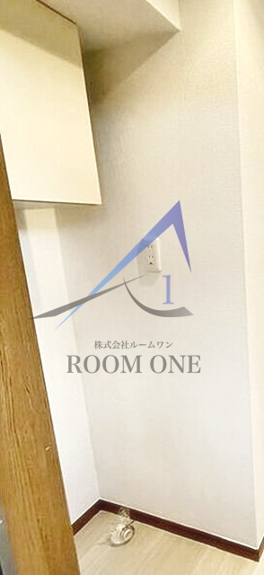 アーバンプレイス東新宿Ⅱ・Ｃの設備|洗濯機置き場です。