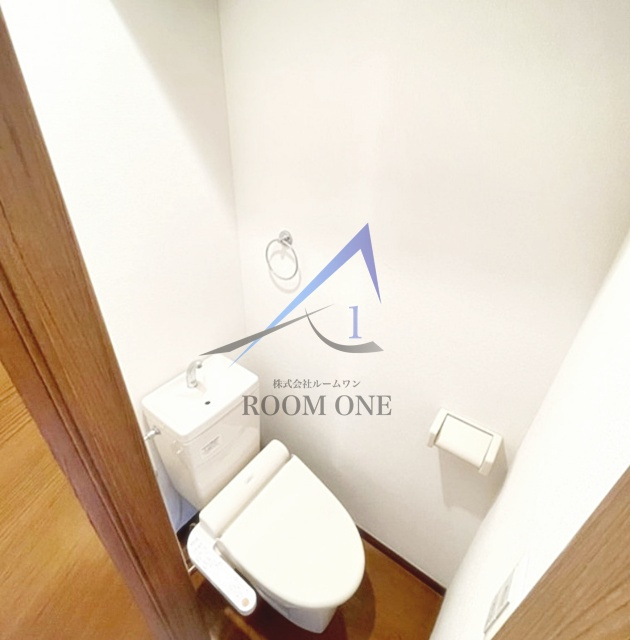 アーバンプレイス東新宿Ⅱ・Ｃのトイレ|トイレです。