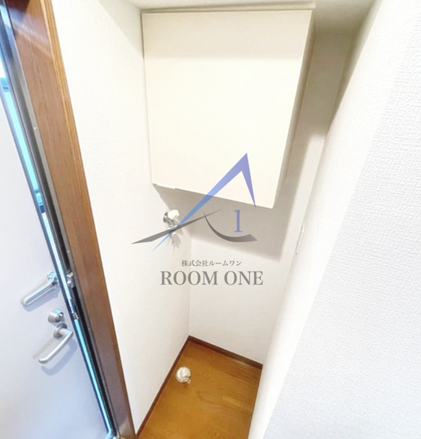 アーバンプレイス東新宿Ⅱ・Ｃの玄関|玄関です。