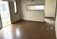 【居間・リビング】 | 白岡市小久喜　中古戸建