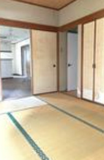 【和室】 | 白岡市小久喜　中古戸建