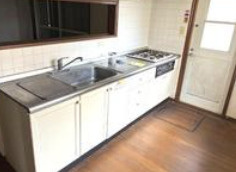 【キッチン】 | 白岡市小久喜　中古戸建