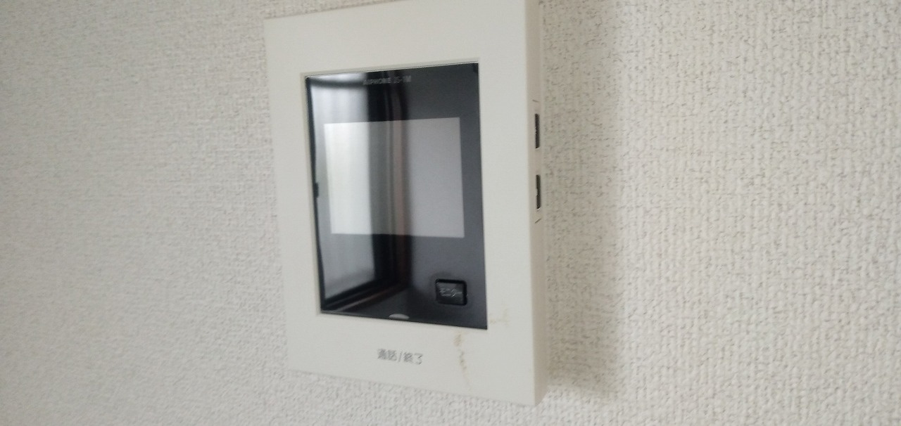 セルサス大道弐番館のセキュリティ