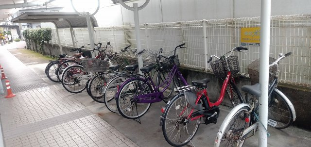 セルサス大道弐番館のその他共用部分