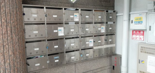 セルサス大道弐番館の設備