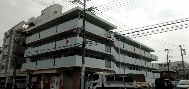 セルサス大道弐番館の外観