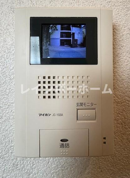 ミナトキハウスのセキュリティ
