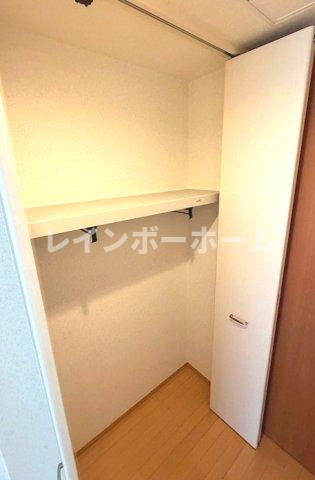 ミナトキハウスの収納