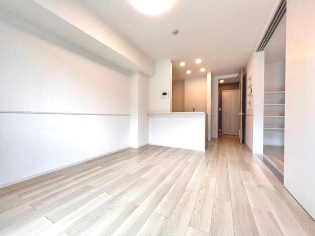 【居間・リビング】 | イリ―デ谷上Ⅱ | イリ―デ谷上Ⅱ(Good Home)