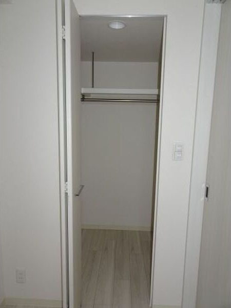 プレサンスNAGOYA覚王山の収納