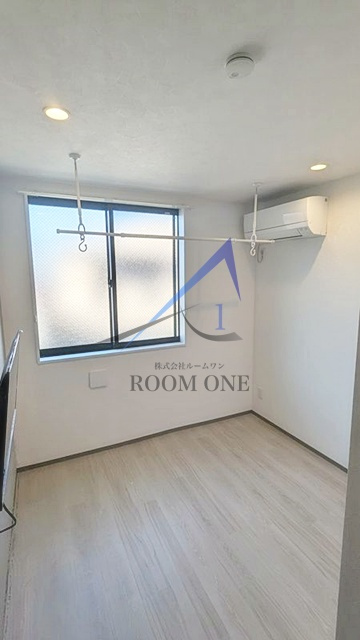 BoaSorte日ノ出町の居間・リビング|洋室のお部屋です。