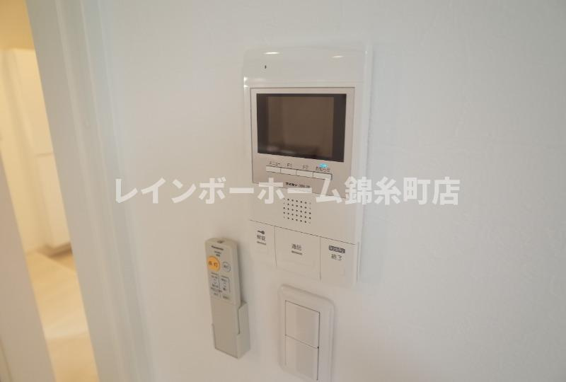 R-FIVEのセキュリティ