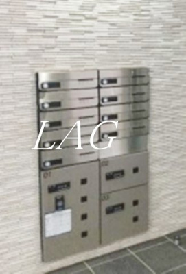 【その他共用部分】 | ＣＡＳＡ　墨田両国 | 集合ポストです。