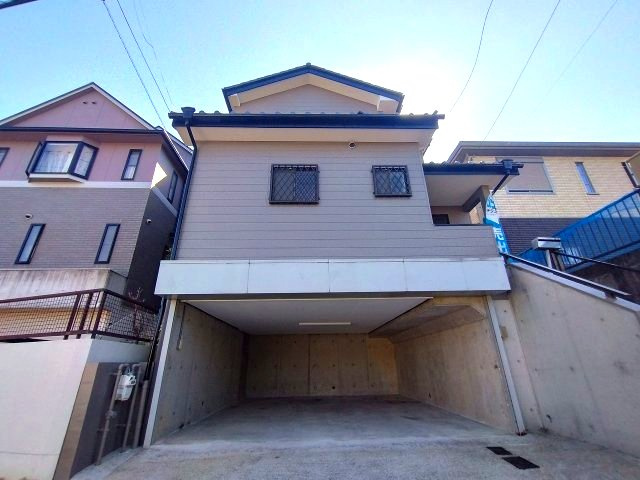 緑区平子が丘　売戸建の外観|外観　ご都合のよろしい日時に現地をご案内させて頂きます！是非、お問い合わせお待ちしております！