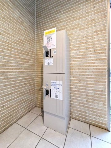 パティオⅡのその他共用部分