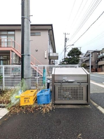 パティオⅡのその他共用部分