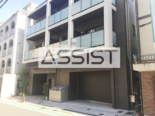 ＴＧＭ武蔵小山の外観
