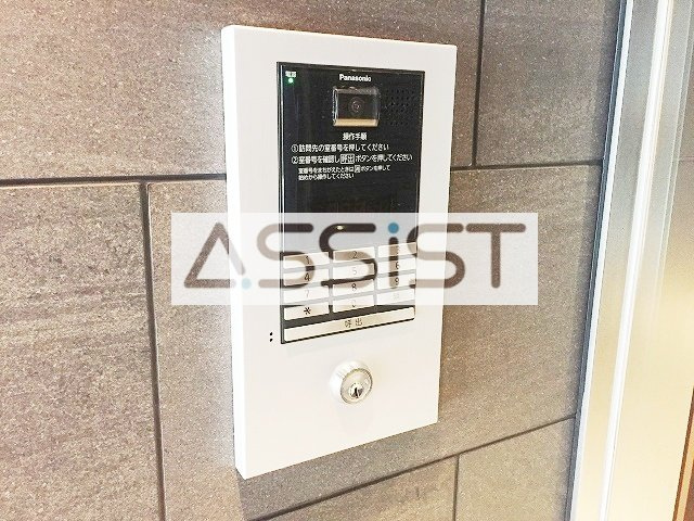 ＴＧＭ武蔵小山のセキュリティ