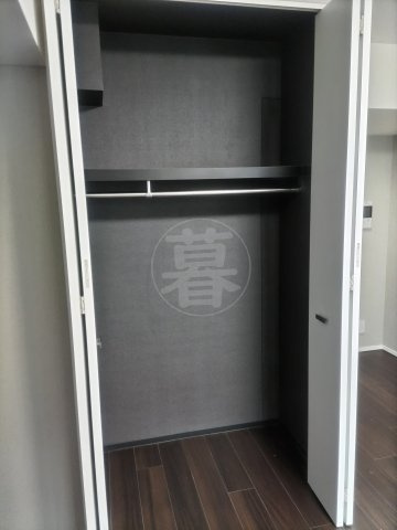 ロアール武蔵新田の収納