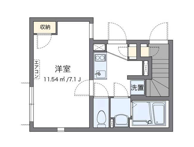 【間取り】 | シンフォニア