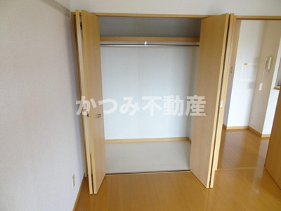 【収納】 | サン・ヒルズ和光 | 他号室参考写真