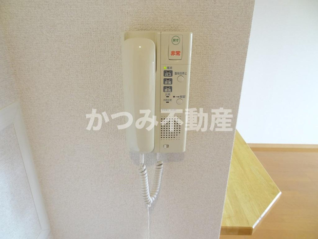 【セキュリティ】 | サン・ヒルズ和光 | 他号室参考写真