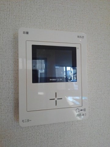 プルメリア　Ｂのセキュリティ