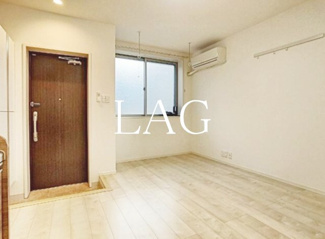 【居間・リビング】 | ラ・グランジュール | 洋室のお部屋です。