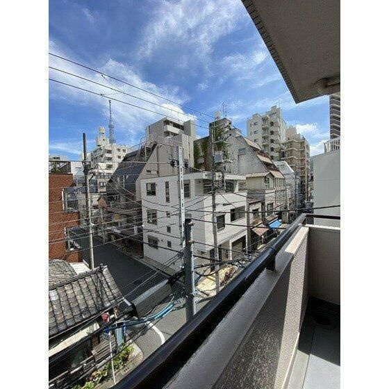 ストークマンション浅草の展望