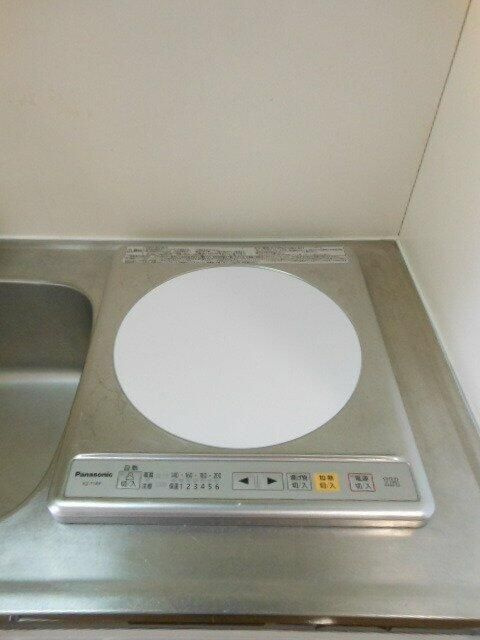 シティ東十条のキッチン