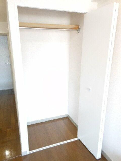 シティ東十条の収納