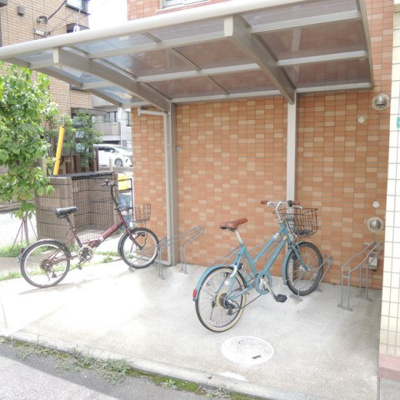 【その他共用部分】 | サンキャッスル