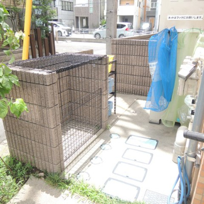 【その他共用部分】 | サンキャッスル