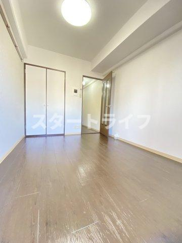 大阪市東淀川区上新庄１丁目の賃貸マンションの寝室