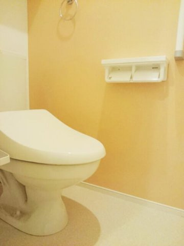 エテルノ・ピースのトイレ|トイレもきれいです