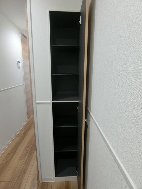 プライムレジデンスアルファの設備