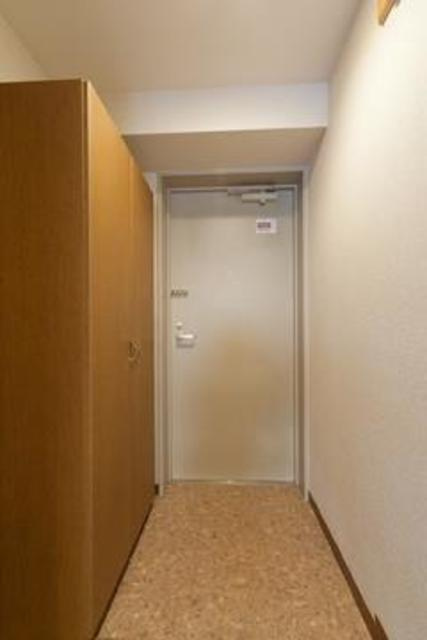 ドエル新都の玄関|※写真は同タイプ住戸です。