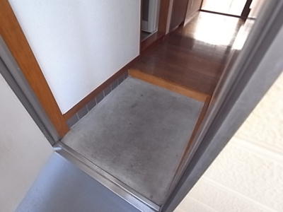 【玄関】 | ハウスプランタン